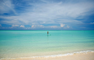Пляж острова Пэррот-Кей (Тёркс и Кайкос) – фотографии Тёркс и Кайкос