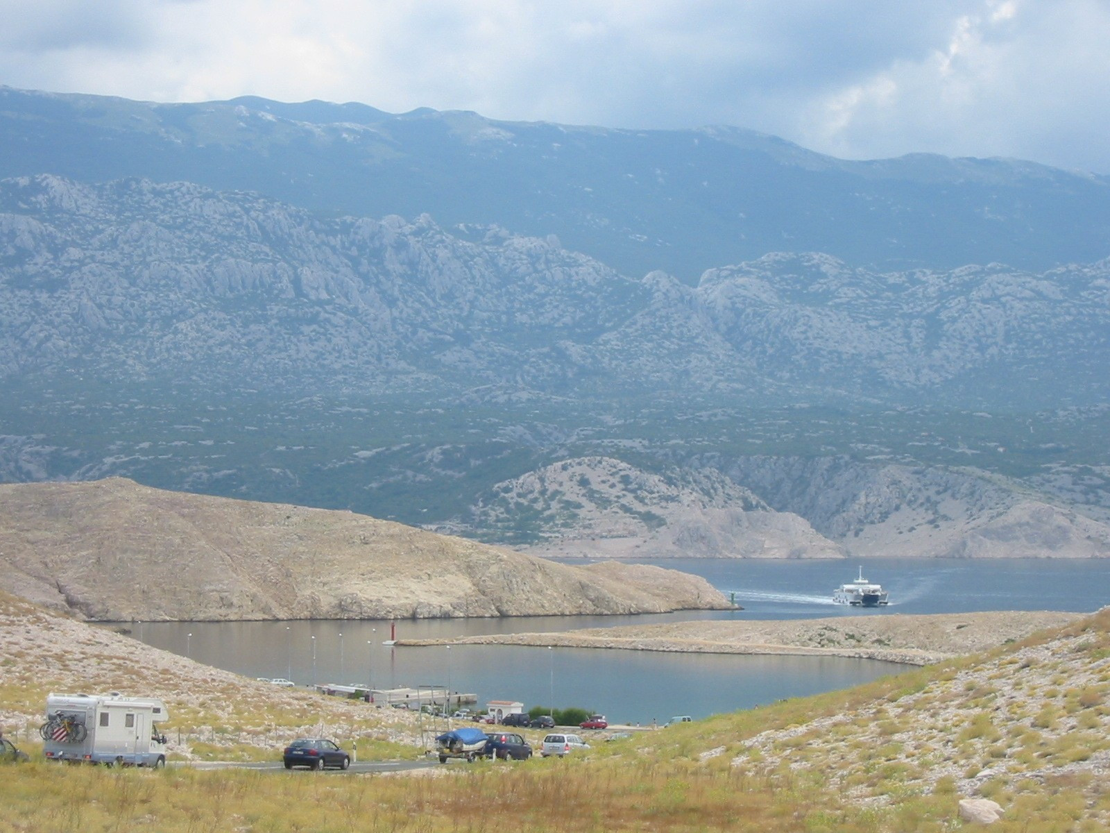 Берега на острове Раб, Хорватия. Фото 15 – фотографии Хорватии