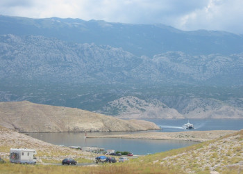 Берега на острове Раб, Хорватия. Фото 15 – фотографии Хорватии