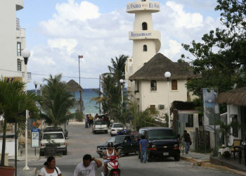 Плайя-дель-Кармен, Ривьера-Майя, Мексика, фото № 43960 – фотографии Мексики