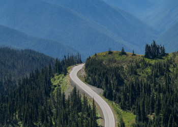Олимпик Национальный Парк. Фото 2 – фотографии США