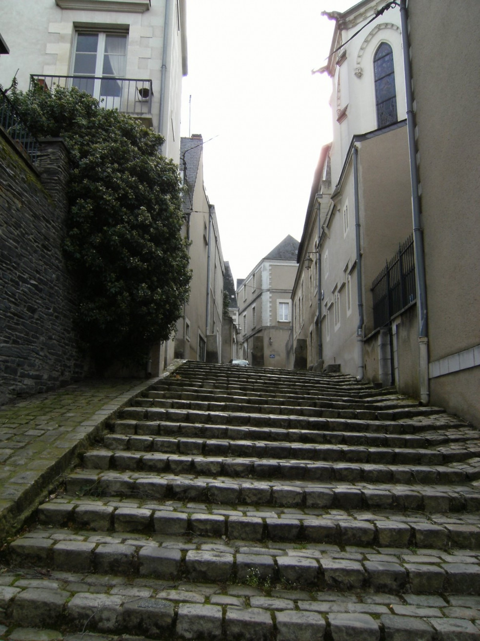 Дома в Анже, Франция. Фото 5 – фотографии Франции