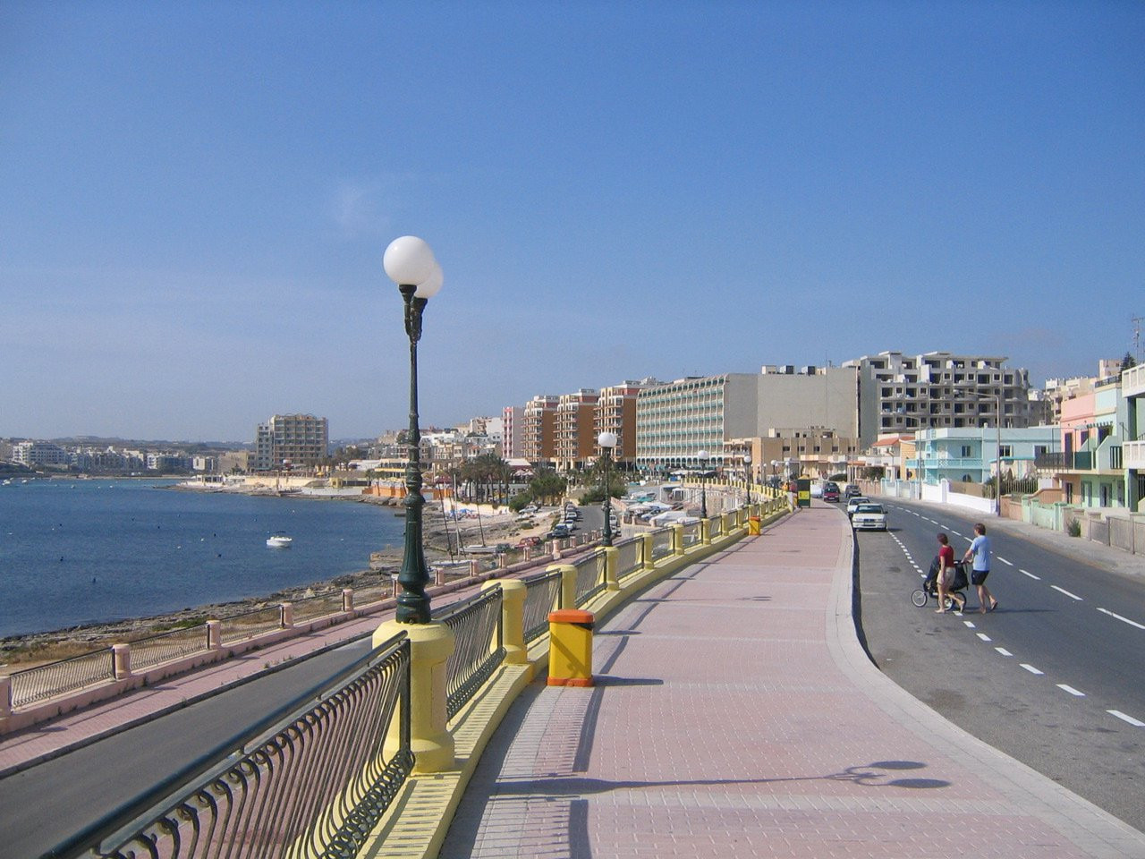 Аура-Буджибба, Мальта остров, Мальта, фото № 41884 – фотографии Мальты