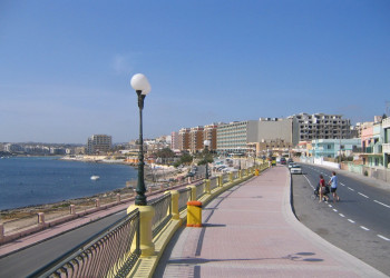 Аура-Буджибба, Мальта остров, Мальта, фото № 41884 – фотографии Мальты