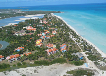 Панорамный вид в Кайо-Гильермо, Куба. Фото 4 – фотографии Кубы