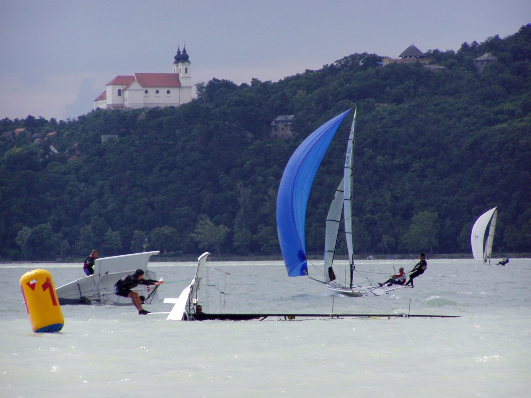 Тихань, Балатон озеро, Венгрия, фото № 69901 – фотографии Венгрии