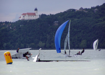 Тихань, Балатон озеро, Венгрия, фото № 69901 – фотографии Венгрии