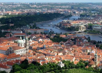 Прага, Чехия, фото № 68838 – фотографии Чехии