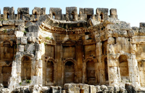 Баальбек 7 – фотографии Ливана