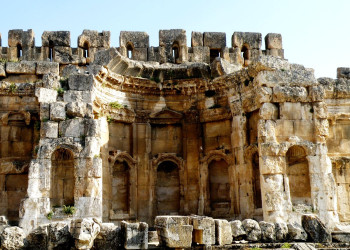 Баальбек 7 – фотографии Ливана