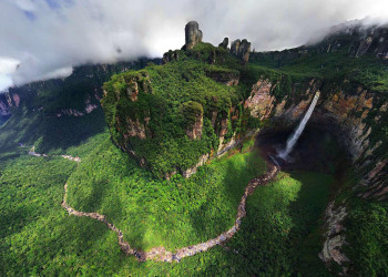 Гора Рорайма, Венесуэла – фотографии Венесуэлы