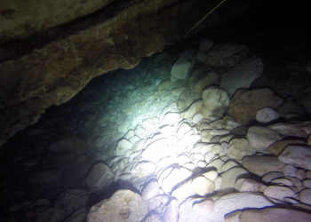 Колодец Иакова (Jacob's Well) в США представляет собой глубокую карстовую пещеру – фотографии США