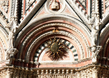 Кафедральный Сиенский собор (Siena Cathedral) в Италии – фотографии Италии