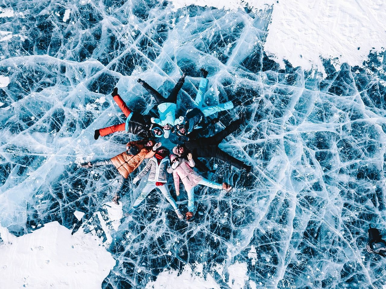 Байкал – фотографии России