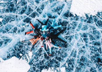 Байкал – фотографии России