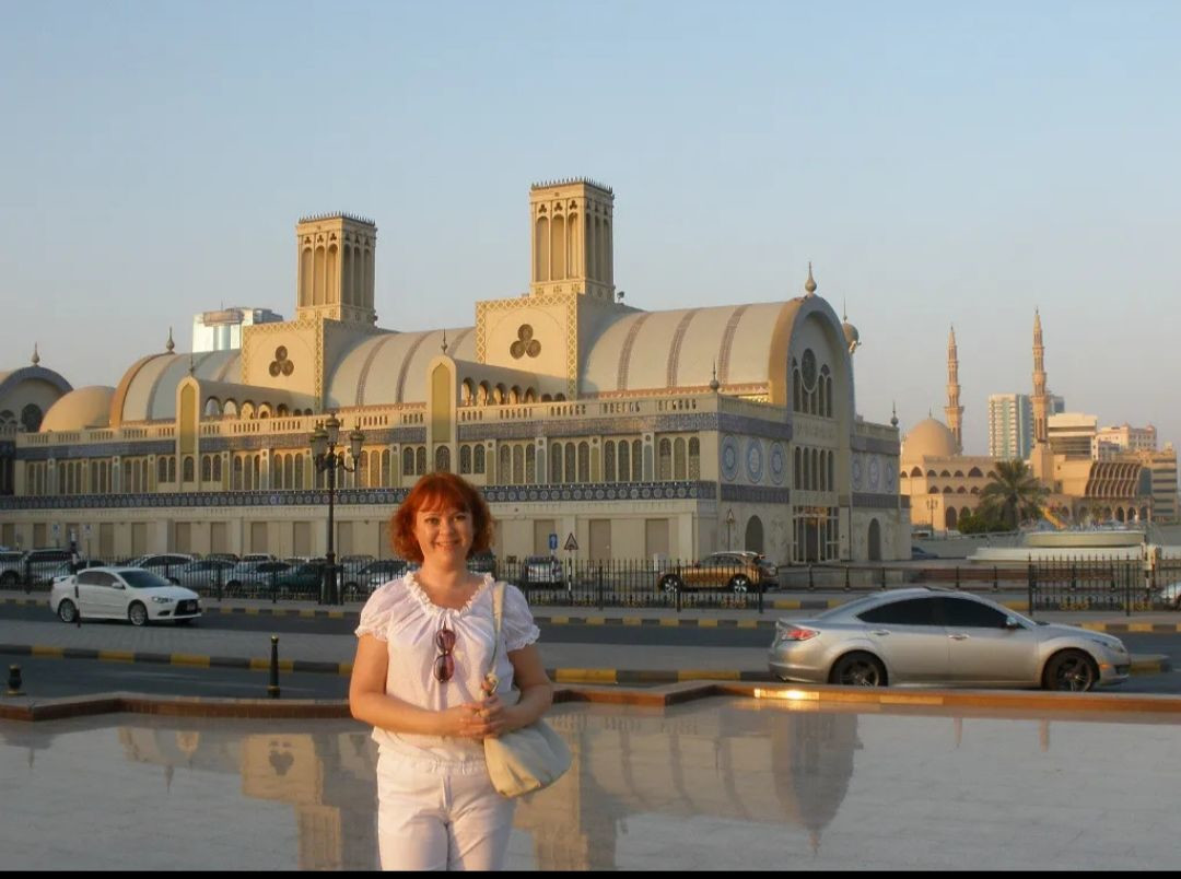 ОАЭ – фотографии ОАЭ