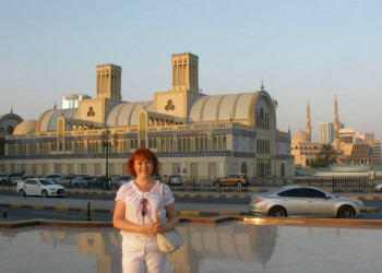 ОАЭ – фотографии ОАЭ