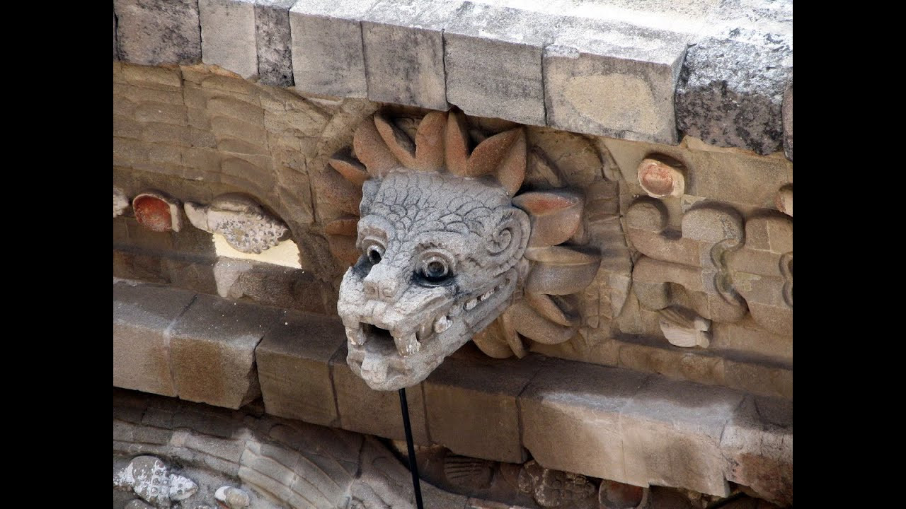 Теотиуакан, Мексика – фотографии Мексики