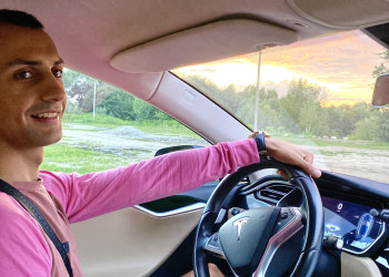 Тесла – фотографии