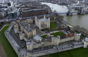 Замок Лондонский Тауэр, Великобритания – фотографии Великобритании