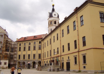 Несвижский замок – фотографии Беларуси