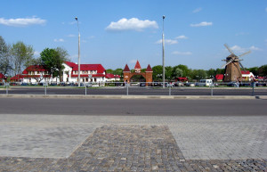 Этно-деревня в Могилеве – фотографии Беларуси