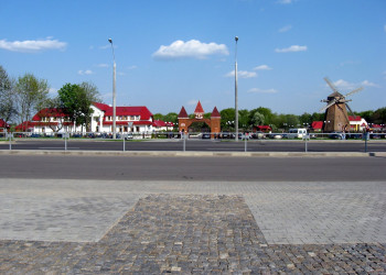 Этно-деревня в Могилеве – фотографии Беларуси