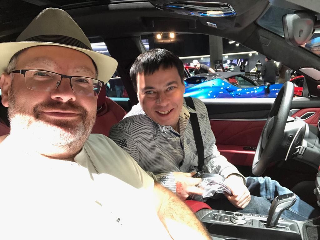 LA – фотографии