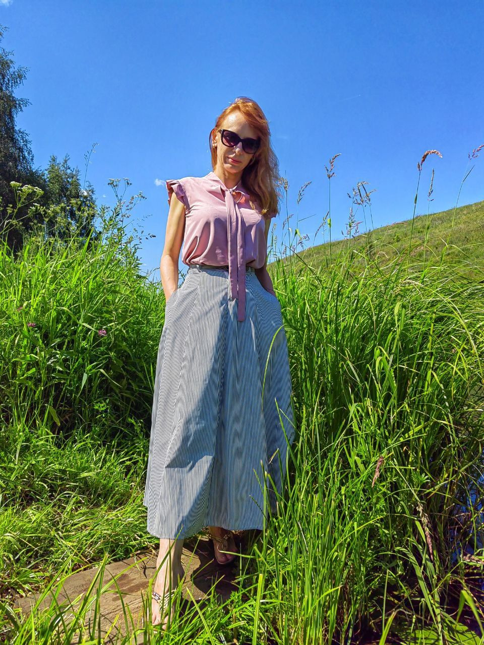 Лето-это маленькая жизнь! – фотографии России