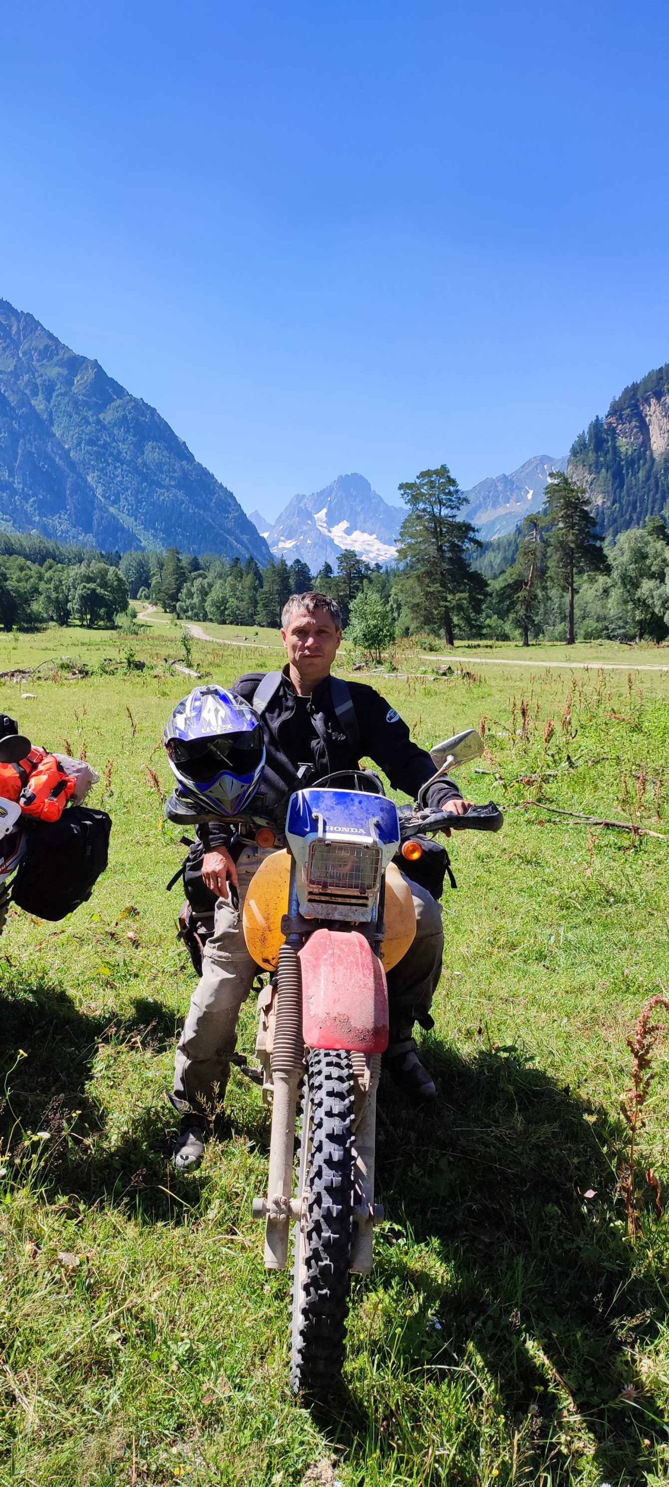 Кавказ – фотографии России