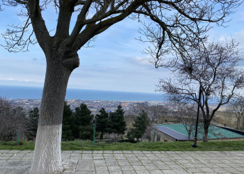 Территория дербентской крепости Нарын-кала – фотографии России