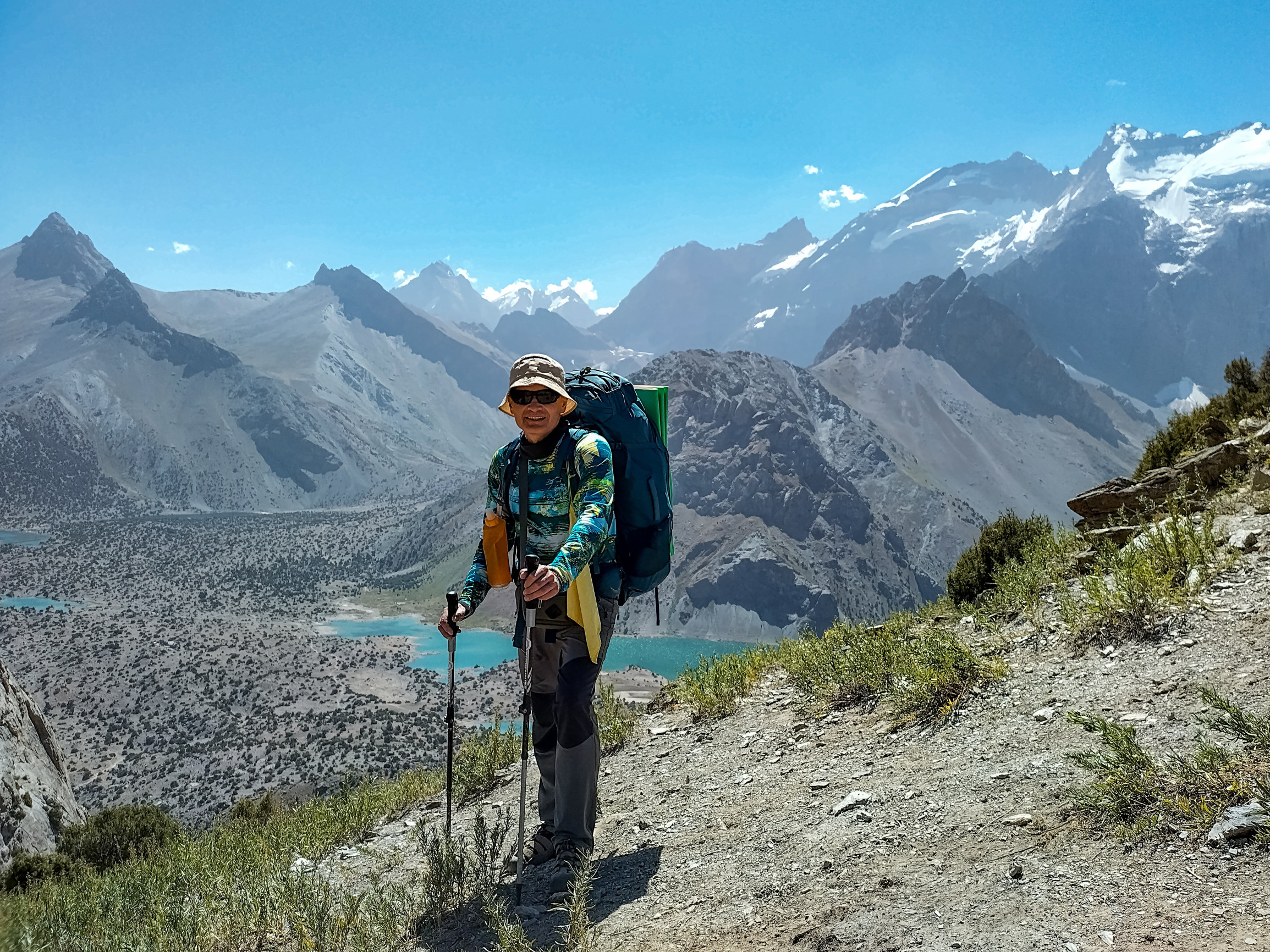 озеро Куликалон – фотографии Таджикистана