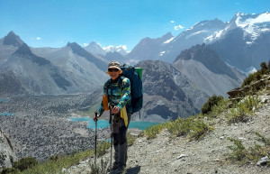 озеро Куликалон – фотографии Таджикистана