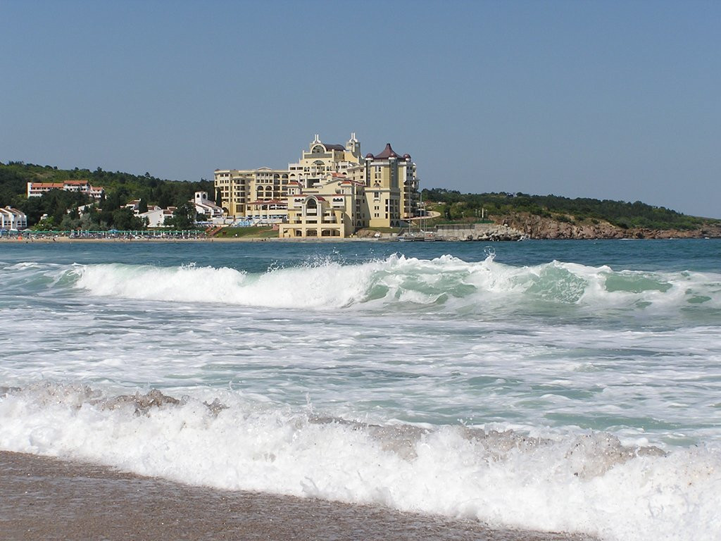 Дюны, Болгария, фото № 26481 – фотографии Болгарии