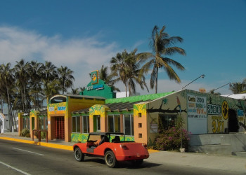 Масатлан, Мексика, фото № 43627 – фотографии Мексики