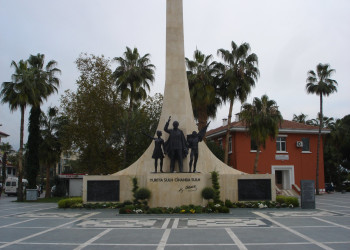 Аланья, Средиземноморский регион, Турция, фото № 46865 – фотографии Турции