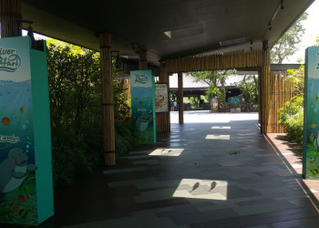 Парк "Речное Сафари", Сингапур – фотографии Сингапура