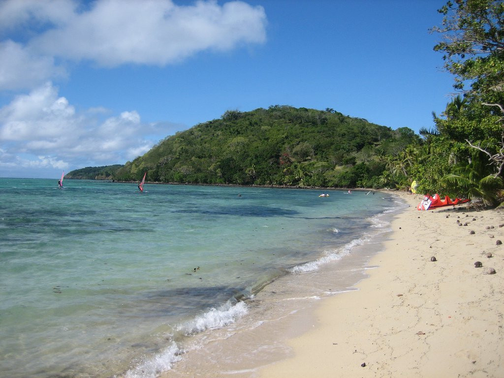 Нанану-и-Ра остров, Вити Леву группа островов, Фиджи, фото № 49766 – фотографии Фиджи