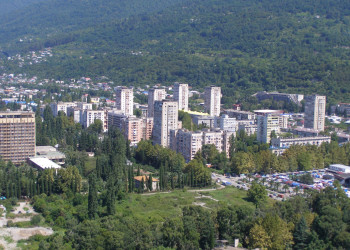 Гагра, Абхазия. Фото 6 – фотографии Абхазии