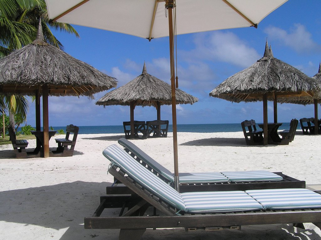 Пляж на острове Десрочес. Сейшельские острова. Фото 3 – фотографии Сейшельских островов