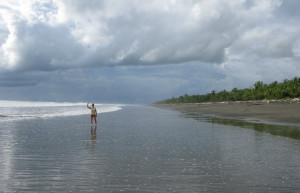 Плайа Занкудо, Пунтаренас провинция, Коста-Рика, фото № 40922 – фотографии Коста-Рики