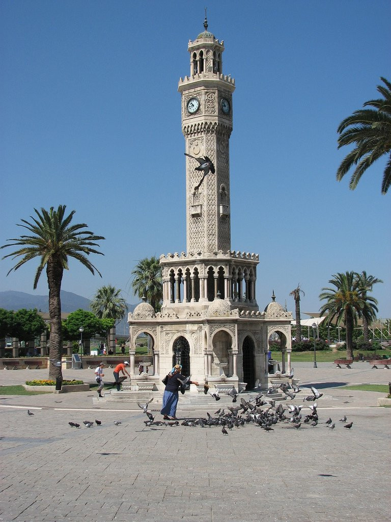 Измир, Эгейский регион, Турция, фото № 47706 – фотографии Турции