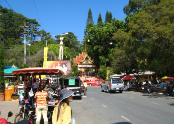 Улица в Чианг-Май, Тайланд. Фото 5 – фотографии Таиланда
