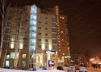 Дом в Перми, Россия – фотографии России