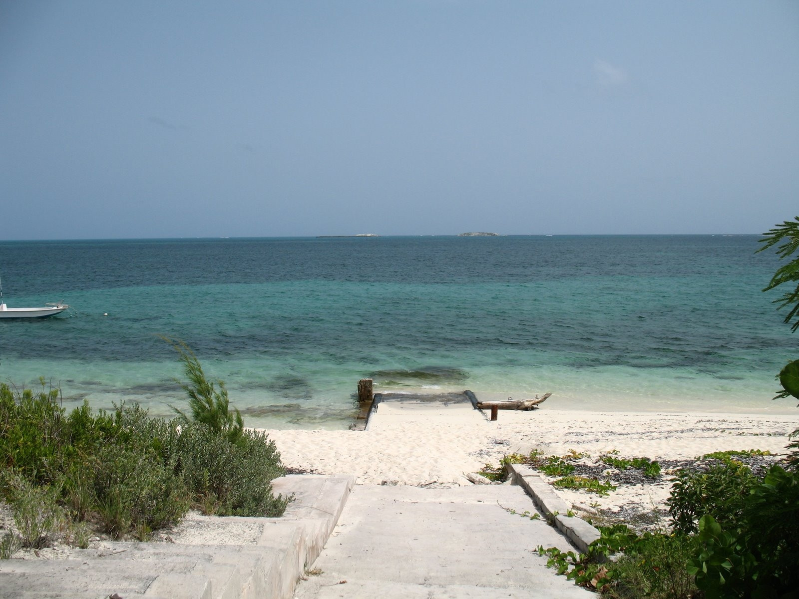 Море на острове Сан-Сальвадор, Багамские острова. Фото 6 – фотографии Багамских островов