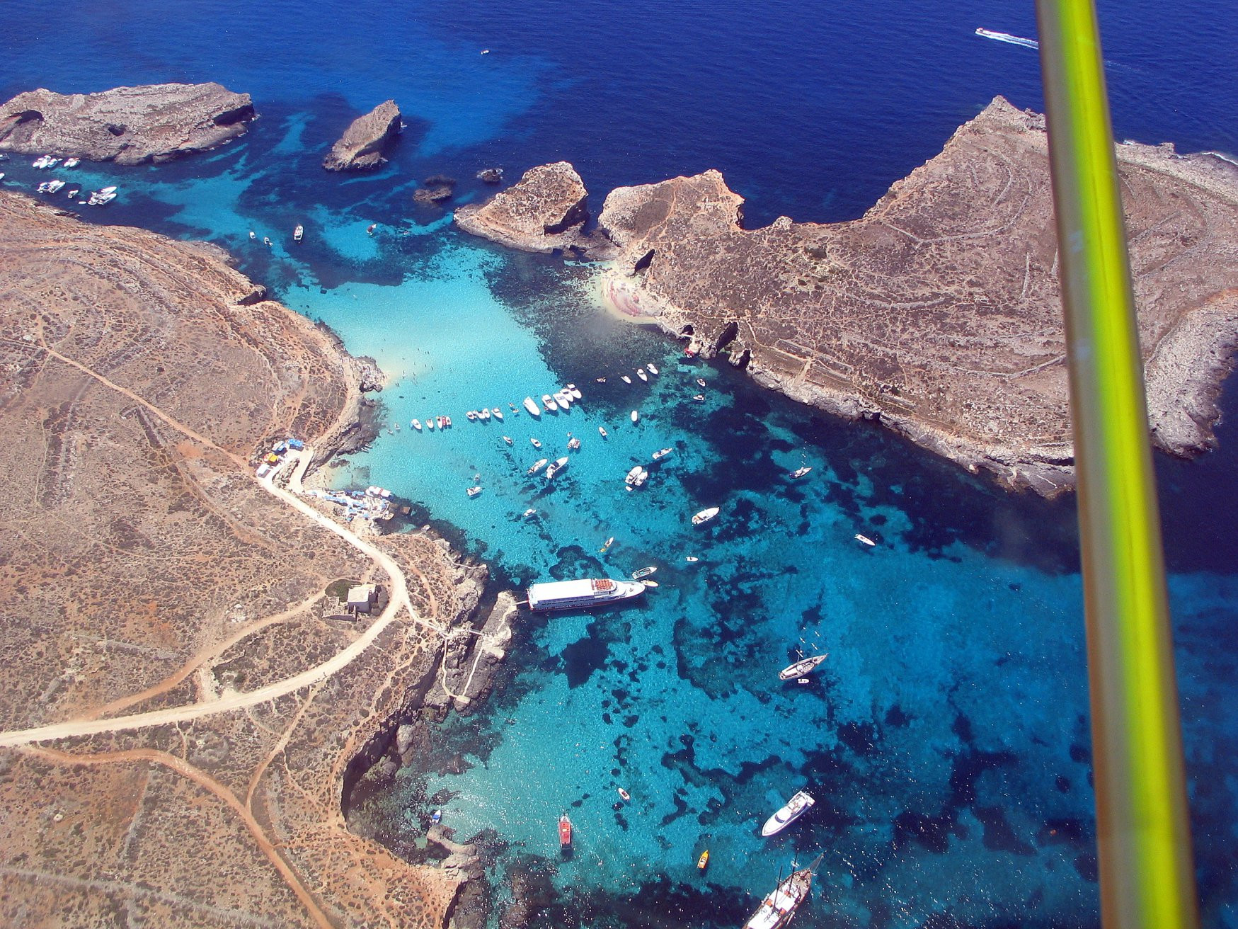 Комино остров, Мальта, фото № 41778 – фотографии Мальты