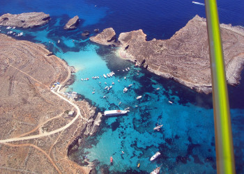 Комино остров, Мальта, фото № 41778 – фотографии Мальты