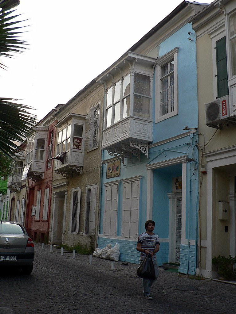 Измир, Эгейский регион, Турция, фото № 47723 – фотографии Турции