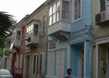 Измир, Эгейский регион, Турция, фото № 47723 – фотографии Турции