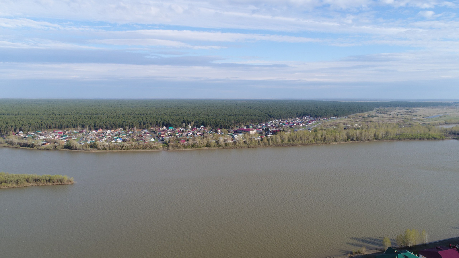 Окрестности Бийска – фотографии России